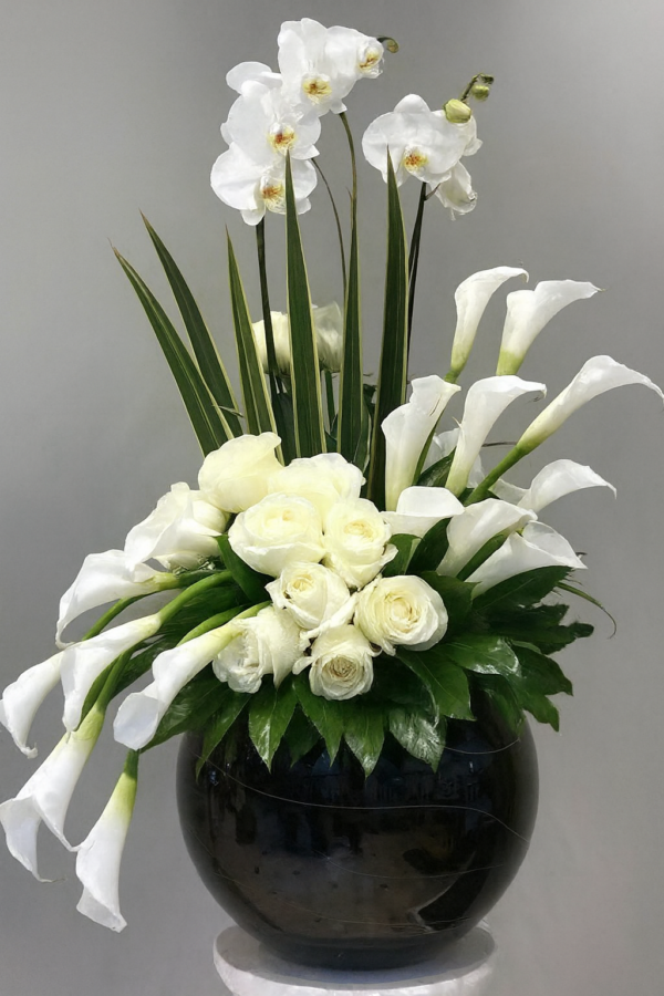 Arabian flowers  codigo #137