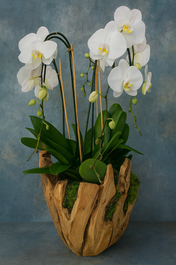 Arabian flowers codigo #140