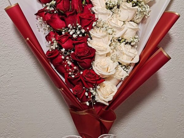 Bouquet de Rosas Rojas .1