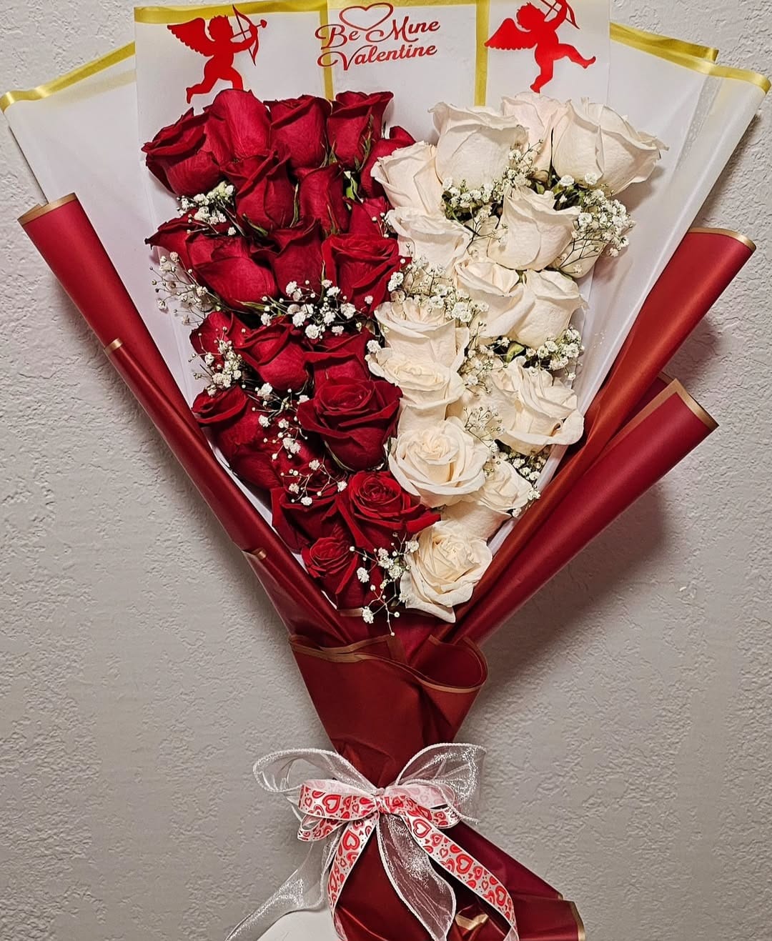 Bouquet de Rosas Rojas .1