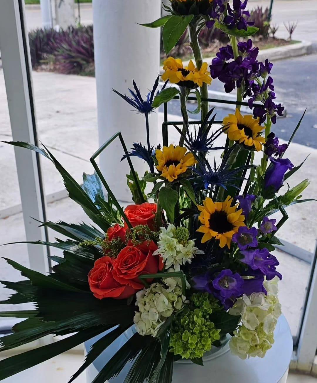 Arreglo tropicales codigo #112