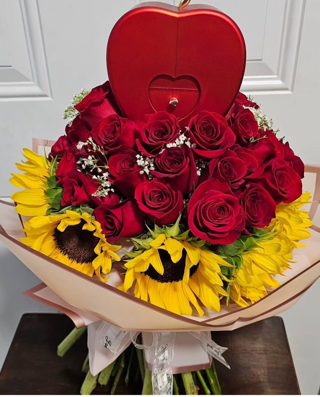 Arreglo tropicales  codigo #109