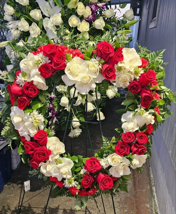 Arreglos y corona funebres codigo #127