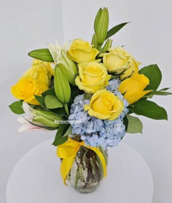 Arreglos Amarillos codigo #131