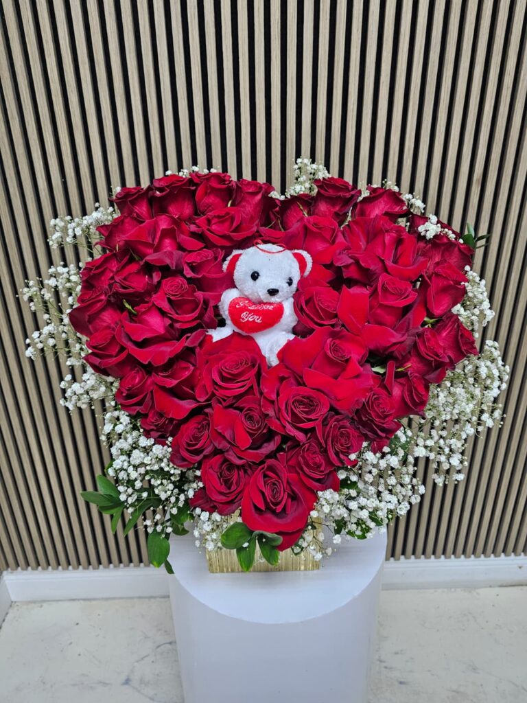 Arreglos de corazon 1