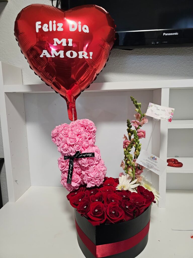 Arreglos de corazon 5